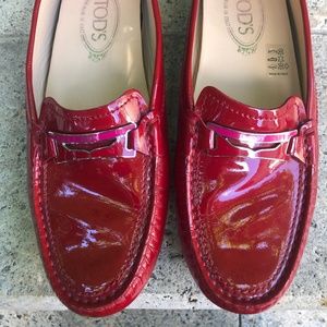 TOD'S Gommino City Driving Shoes